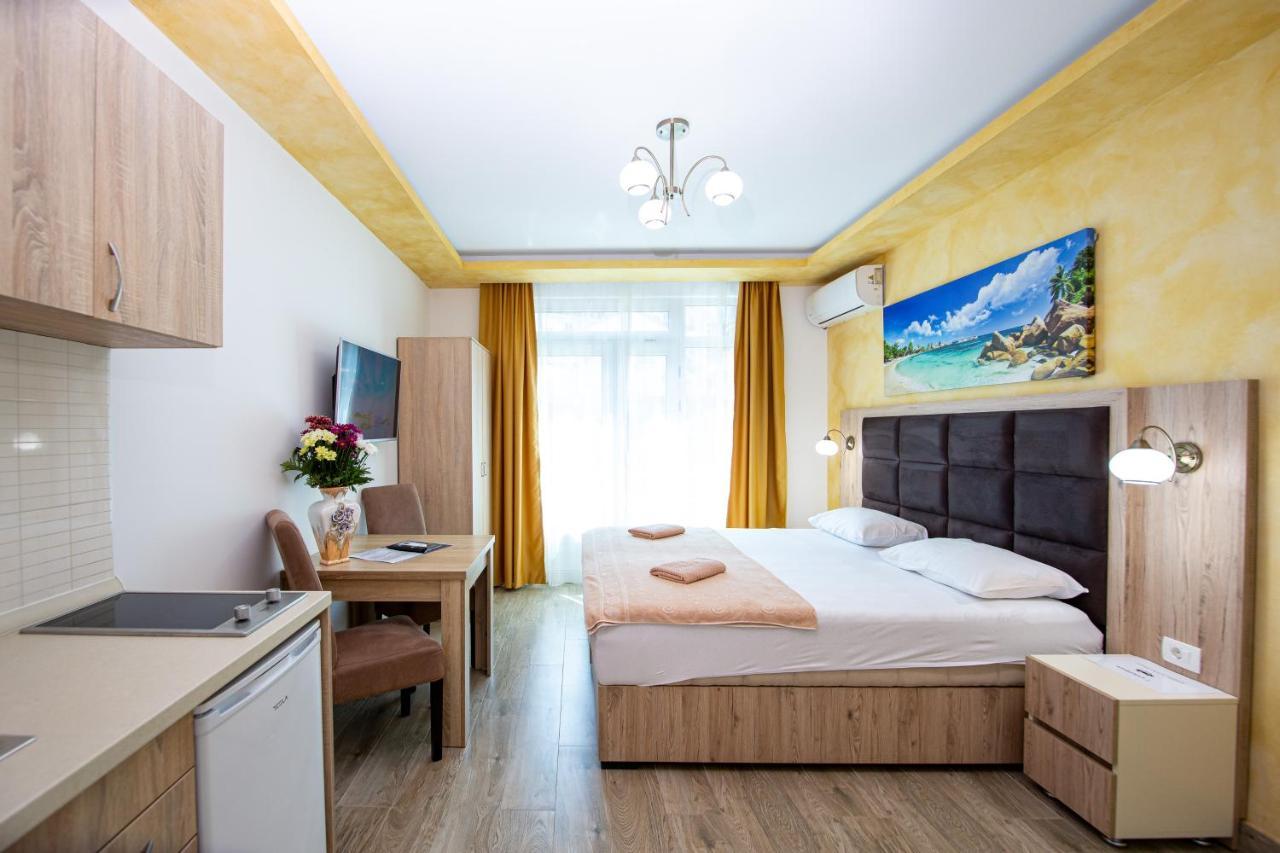 Apartment Sofija Budva